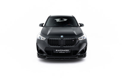 Front splitter bmw x1 m35i u11