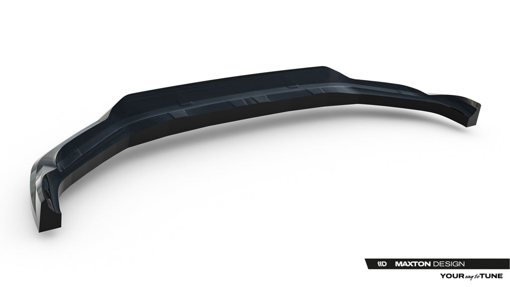 Front splitter bmw x1 m35i u11