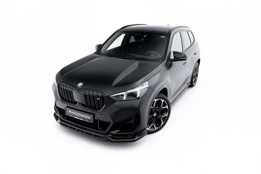 Front splitter bmw x1 m35i u11