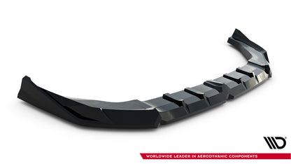 Front splitter bmw x2 m-pack / ix2 u10