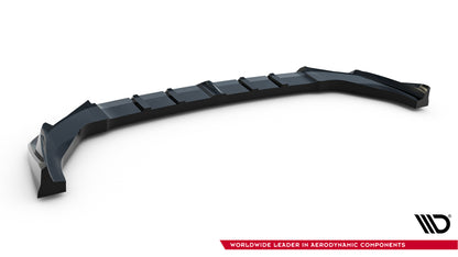 Front splitter bmw x2 m-pack / ix2 u10