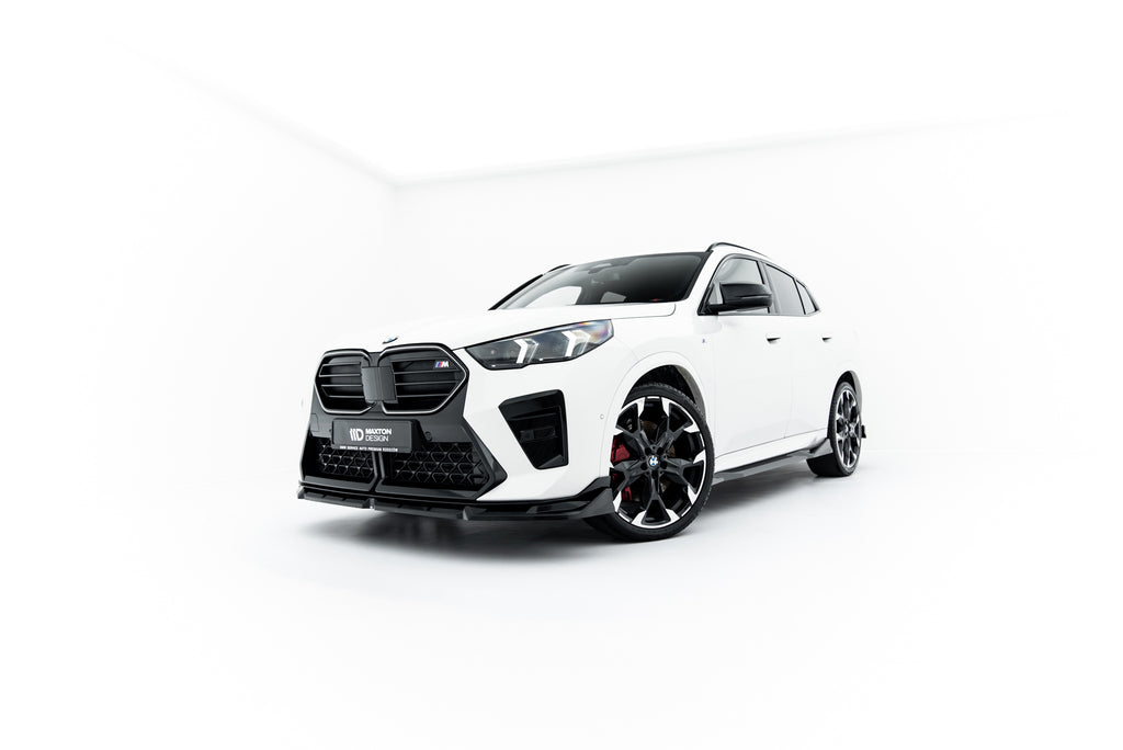 Frontsplitter BMW X2 M35i U10