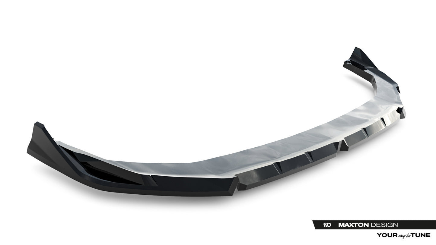 Front splitter bmw x2 m35i u10