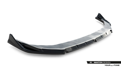 Front splitter bmw x2 m35i u10