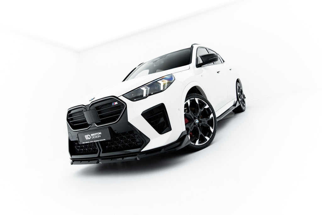 Frontsplitter BMW X2 M35i U10