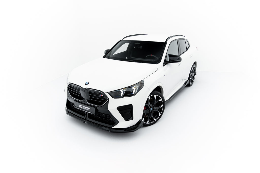Frontsplitter BMW X2 M35i U10