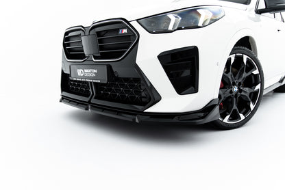 Front splitter bmw x2 m35i u10