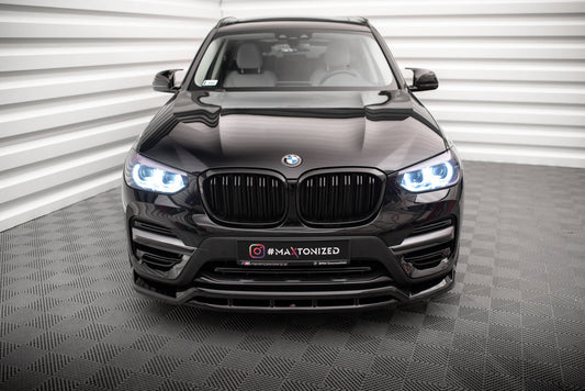 Front Split BMW X3 G01