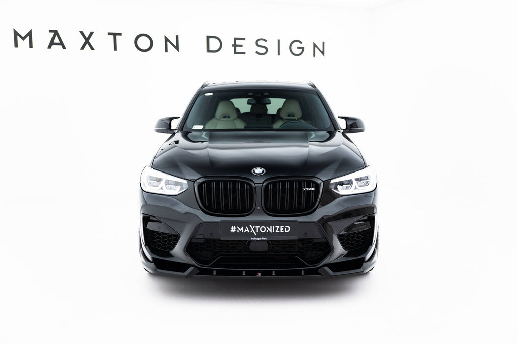 Frontopdel BMW X3 M F97