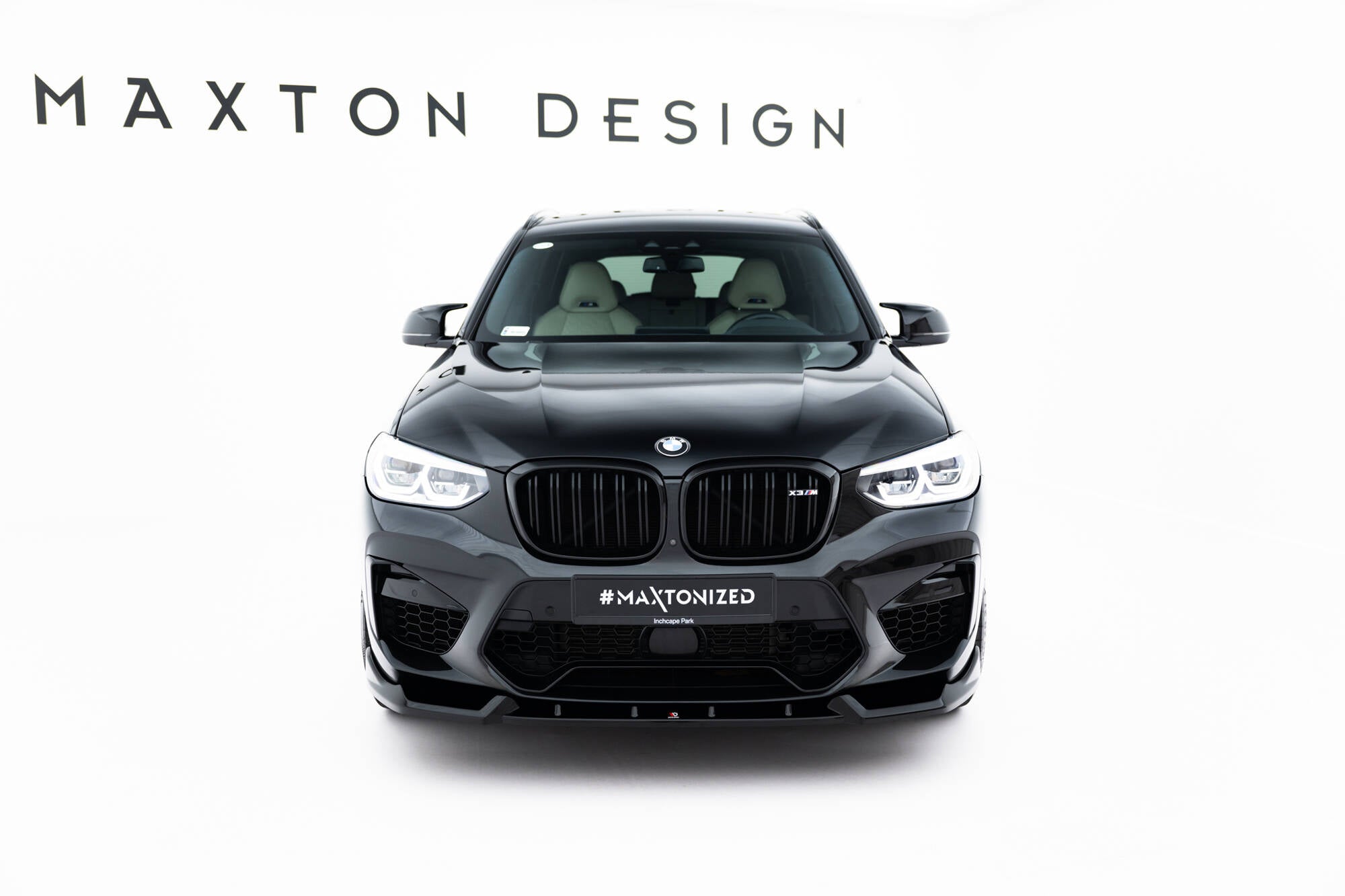 Frontopdel BMW X3 M F97
