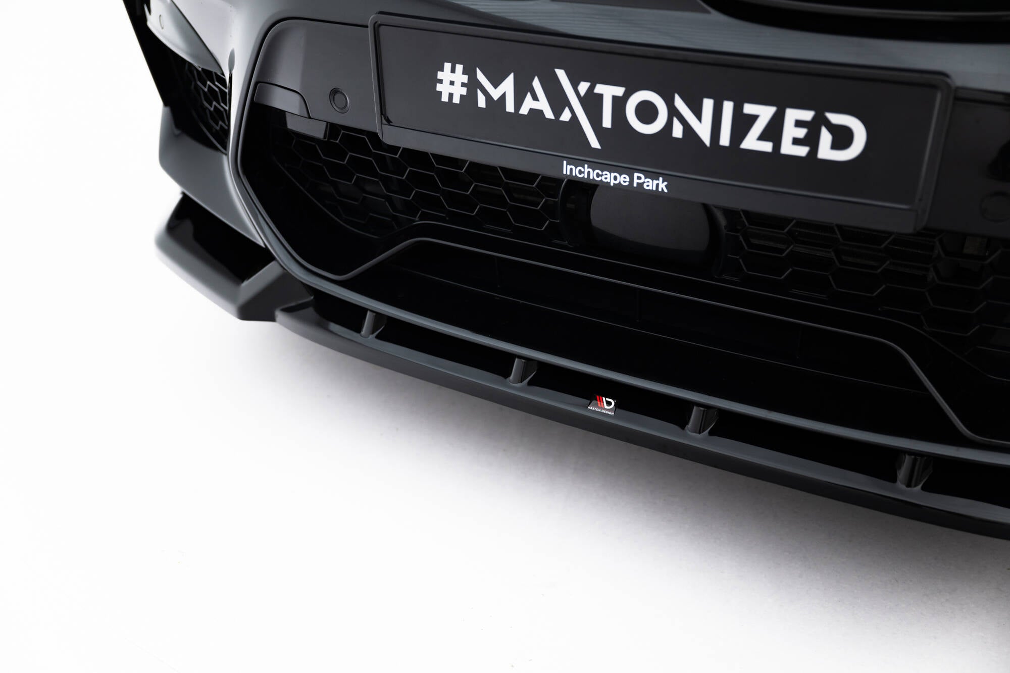 Frontopdel BMW X3 M F97
