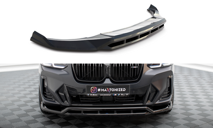 Front Split BMW X3 M-PACK G01 Facelift / IX3 M-Pack G08 Facelift