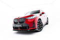 Frontsplitter BMW X3 M-pakke G45