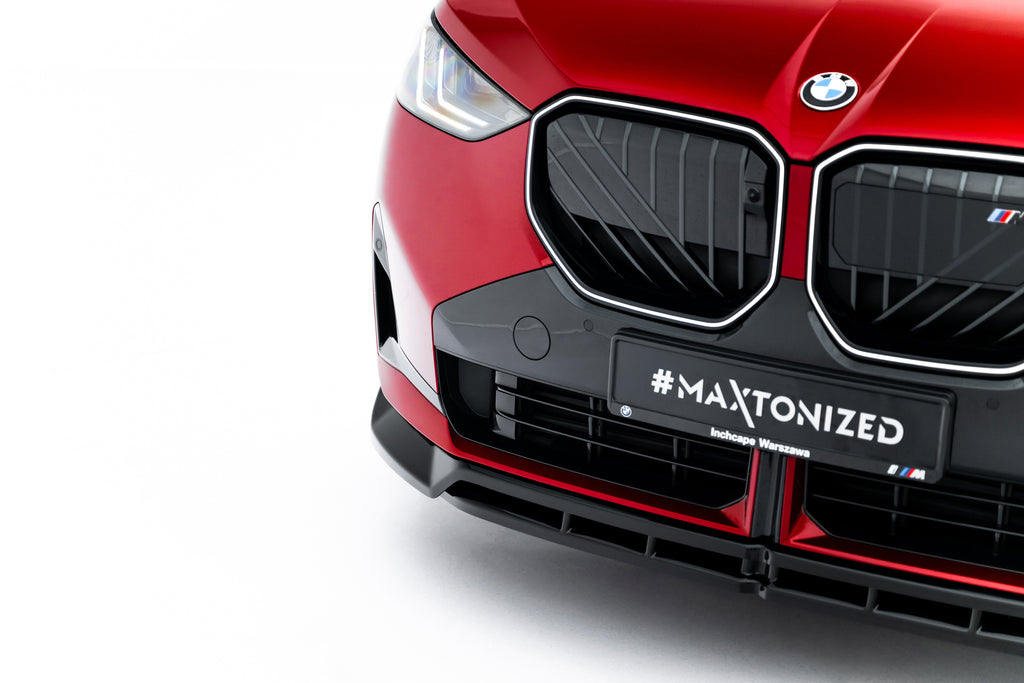 Frontsplitter BMW X3 M-pakke G45