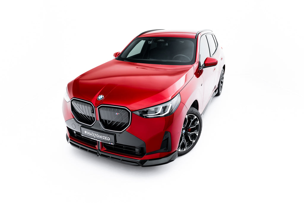 Frontsplitter BMW X3 M-pakke G45