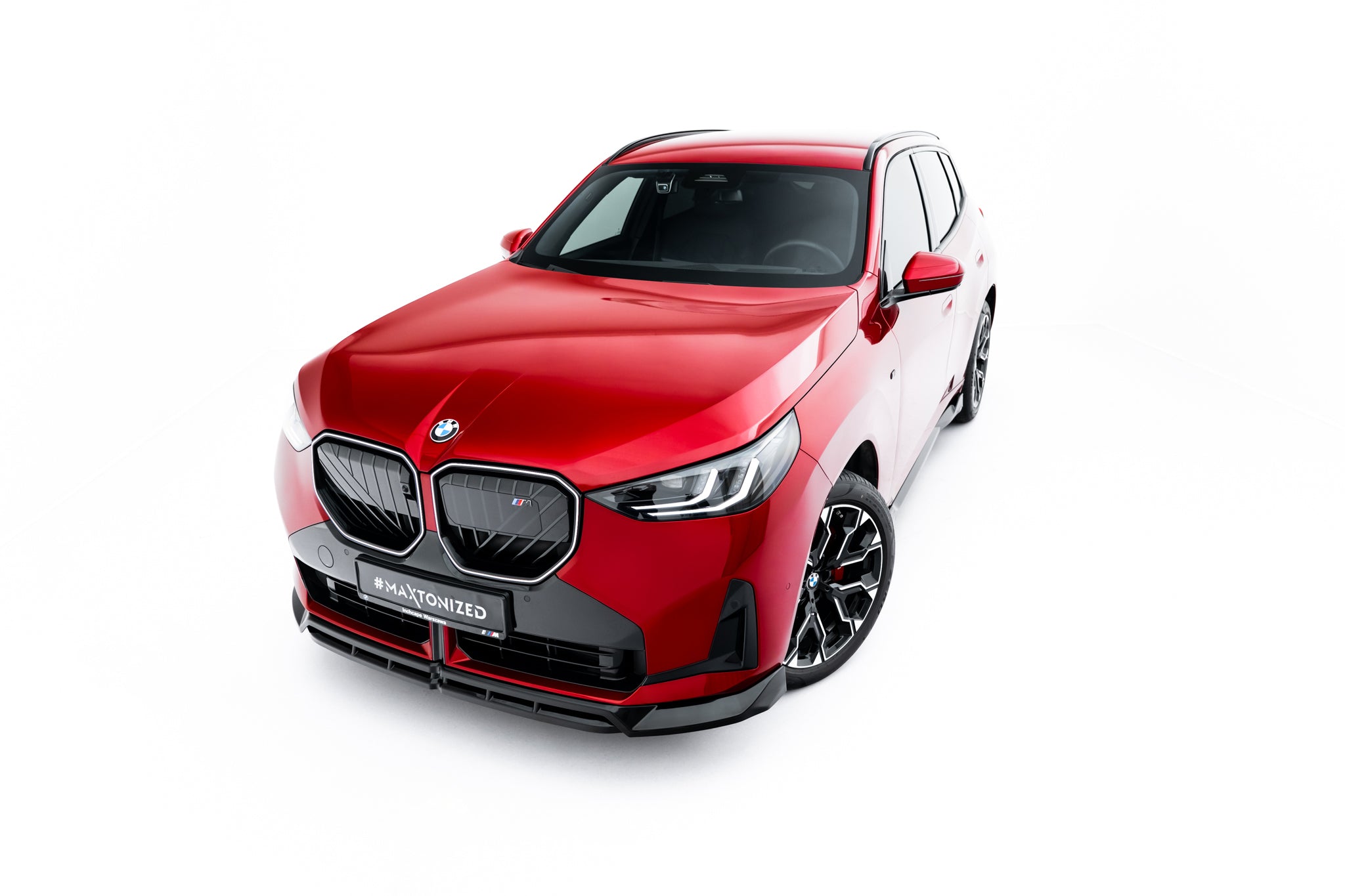 Etuspoileri bmw x3 m-pack g45