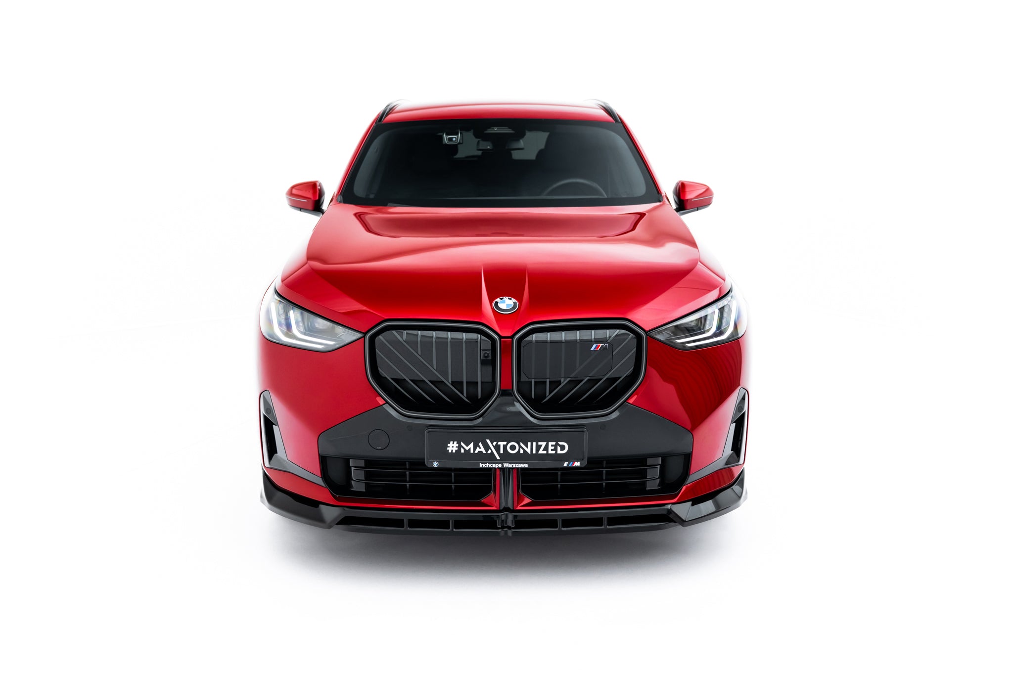 Etuspoileri bmw x3 m-pack g45