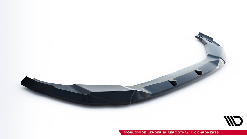 Front splitter bmw x4m f98 facelift