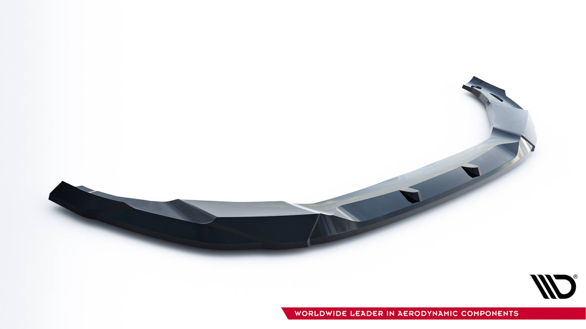 Front splitter bmw x4m f98 facelift