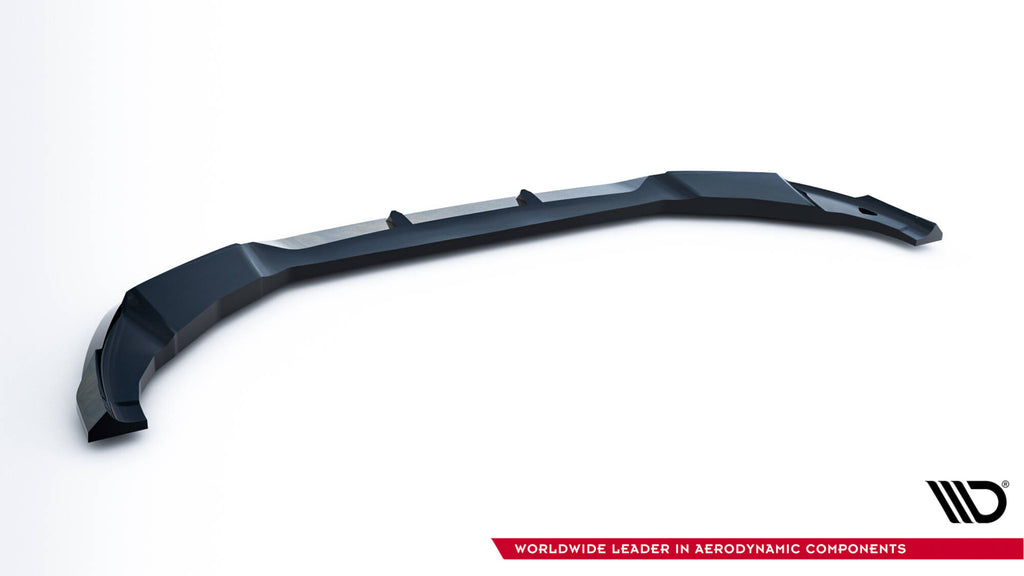 Front splitter bmw x4m f98 facelift