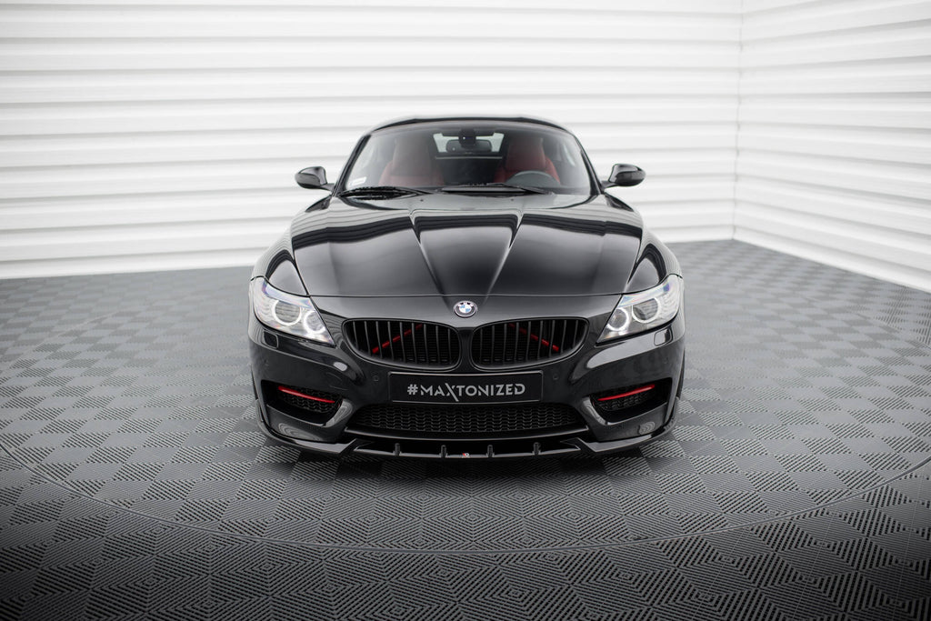 Front Split BMW Z4 M-Pack E89 Facelift