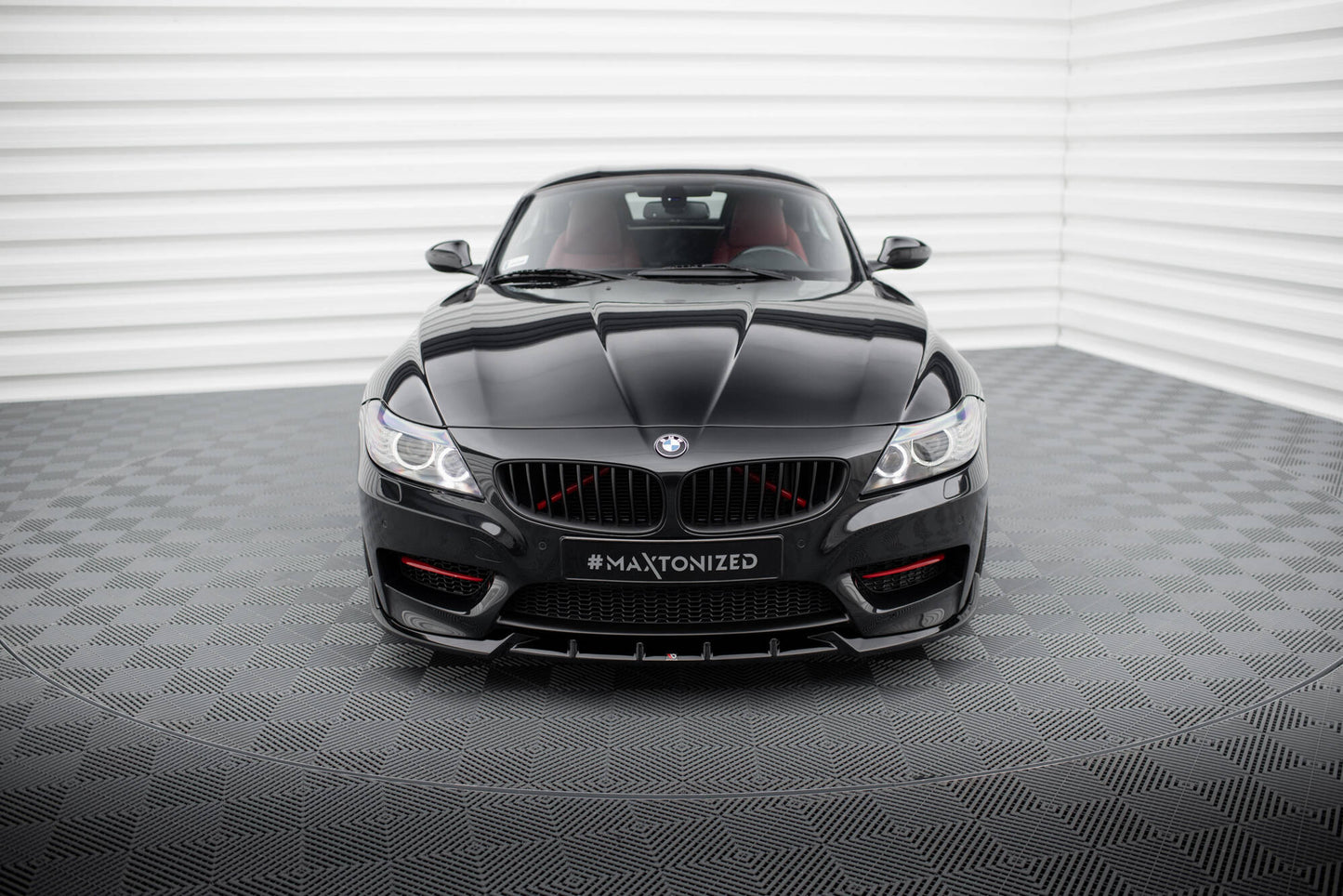 Front Split BMW Z4 M-Pack E89 Facelift
