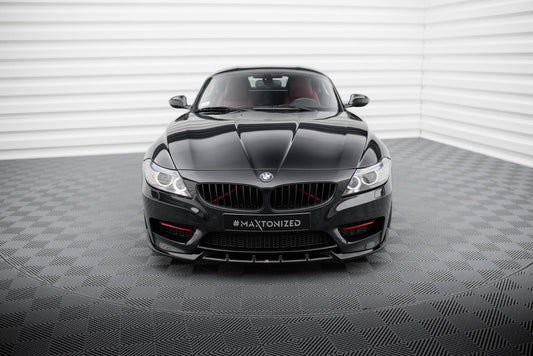 Front Split BMW Z4 M-Pack E89 Facelift