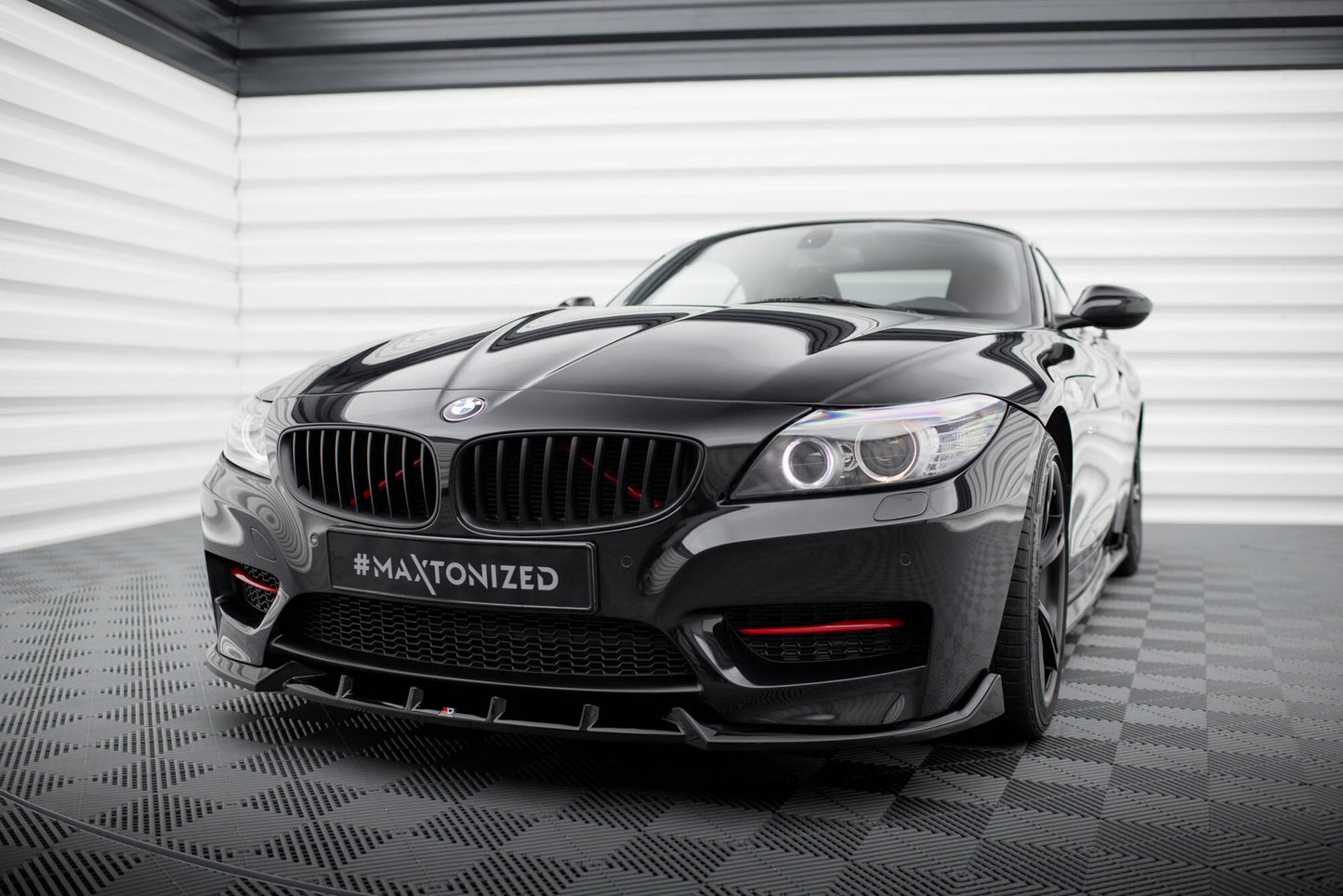 Front Split BMW Z4 M-Pack E89 Facelift