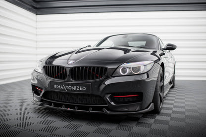 Front Split BMW Z4 M-Pack E89 Facelift