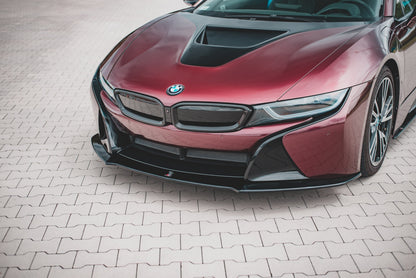 Front splits BMW i8
