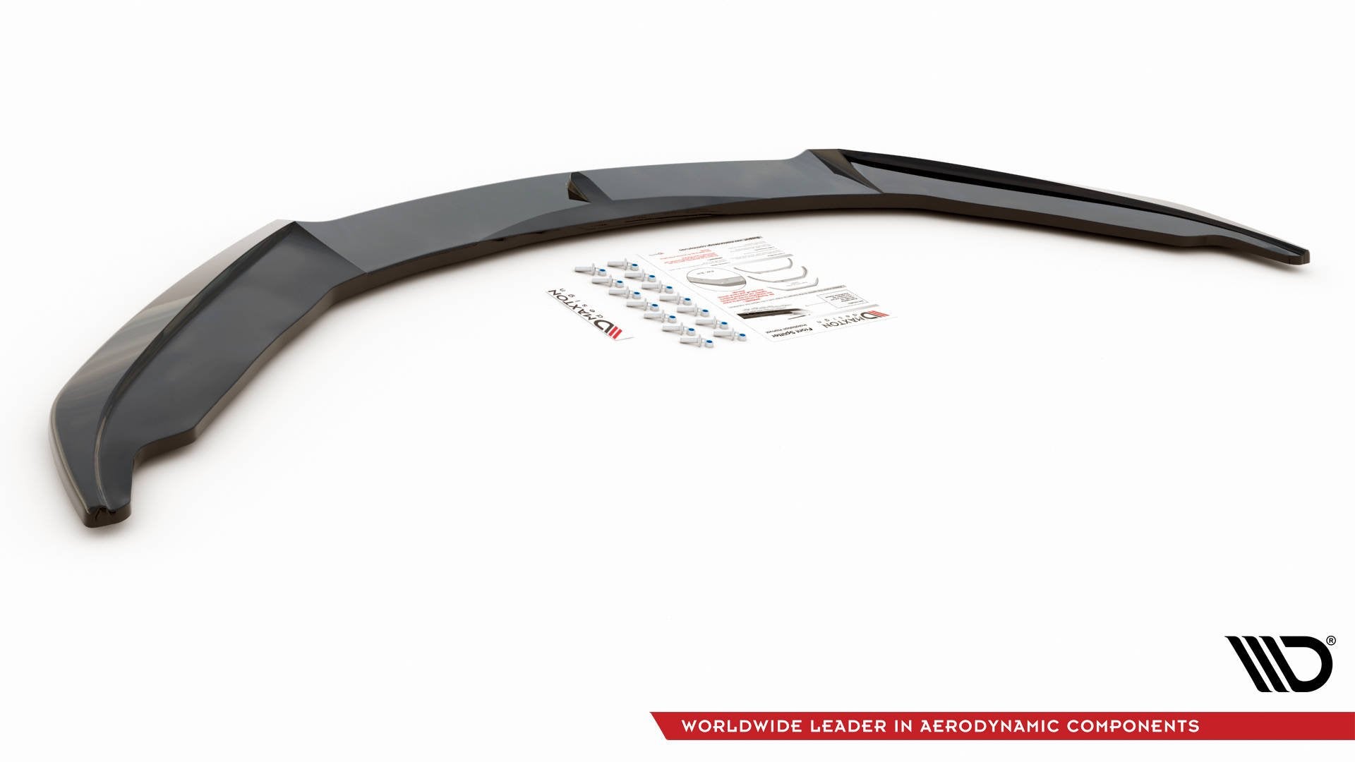 Front splitter bmw i8