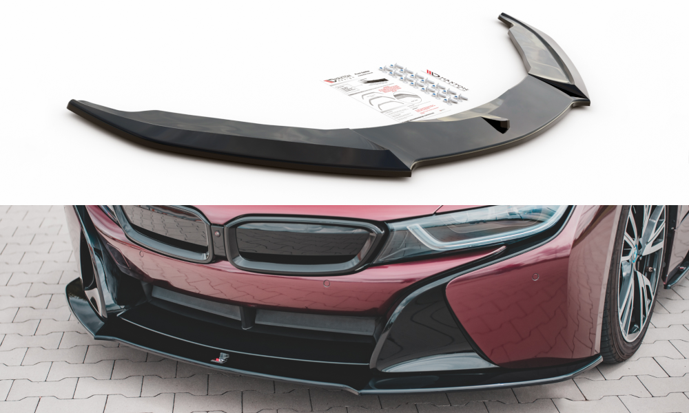 Front splitter bmw i8