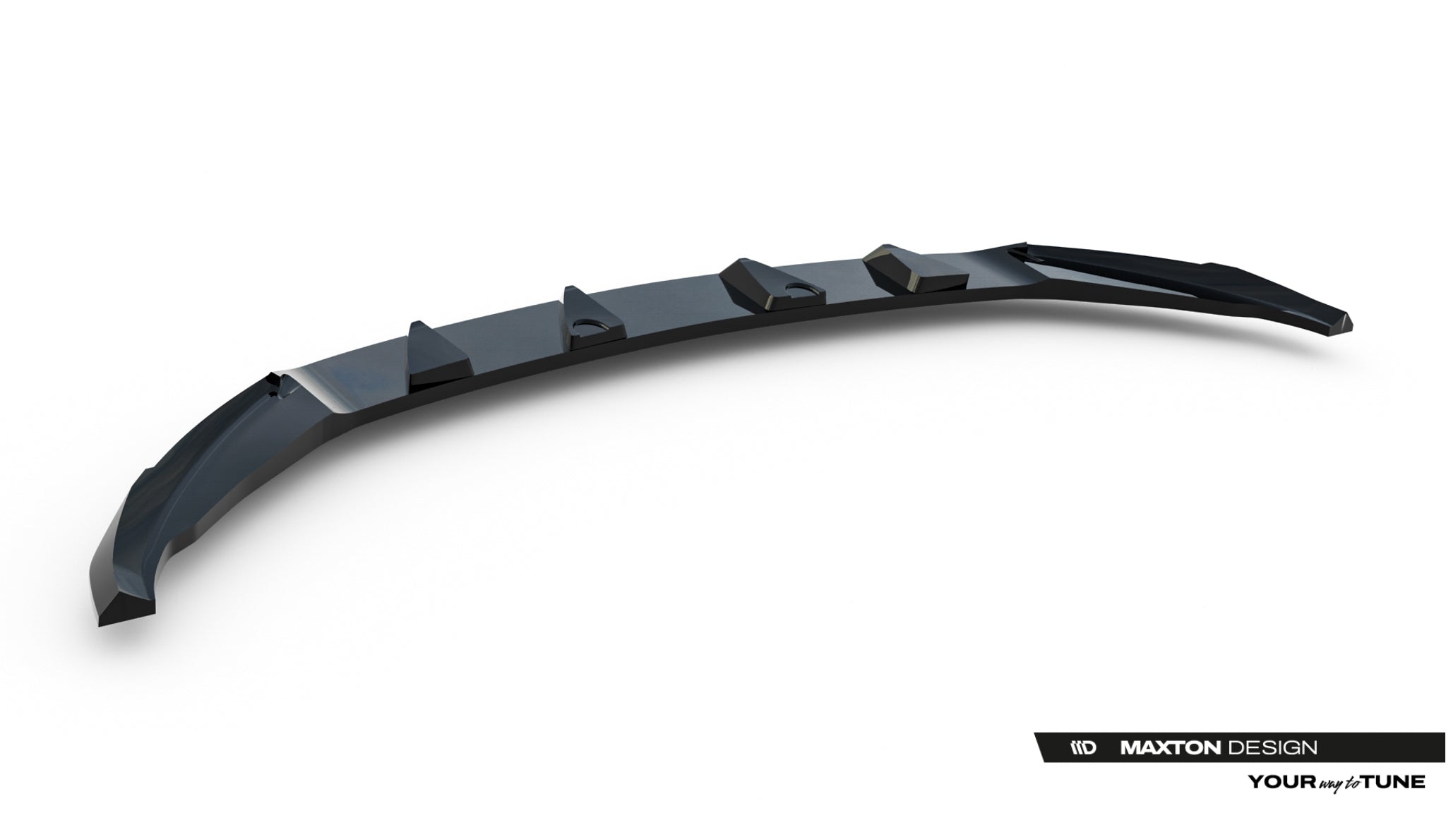 Front splitter byd seal mk1