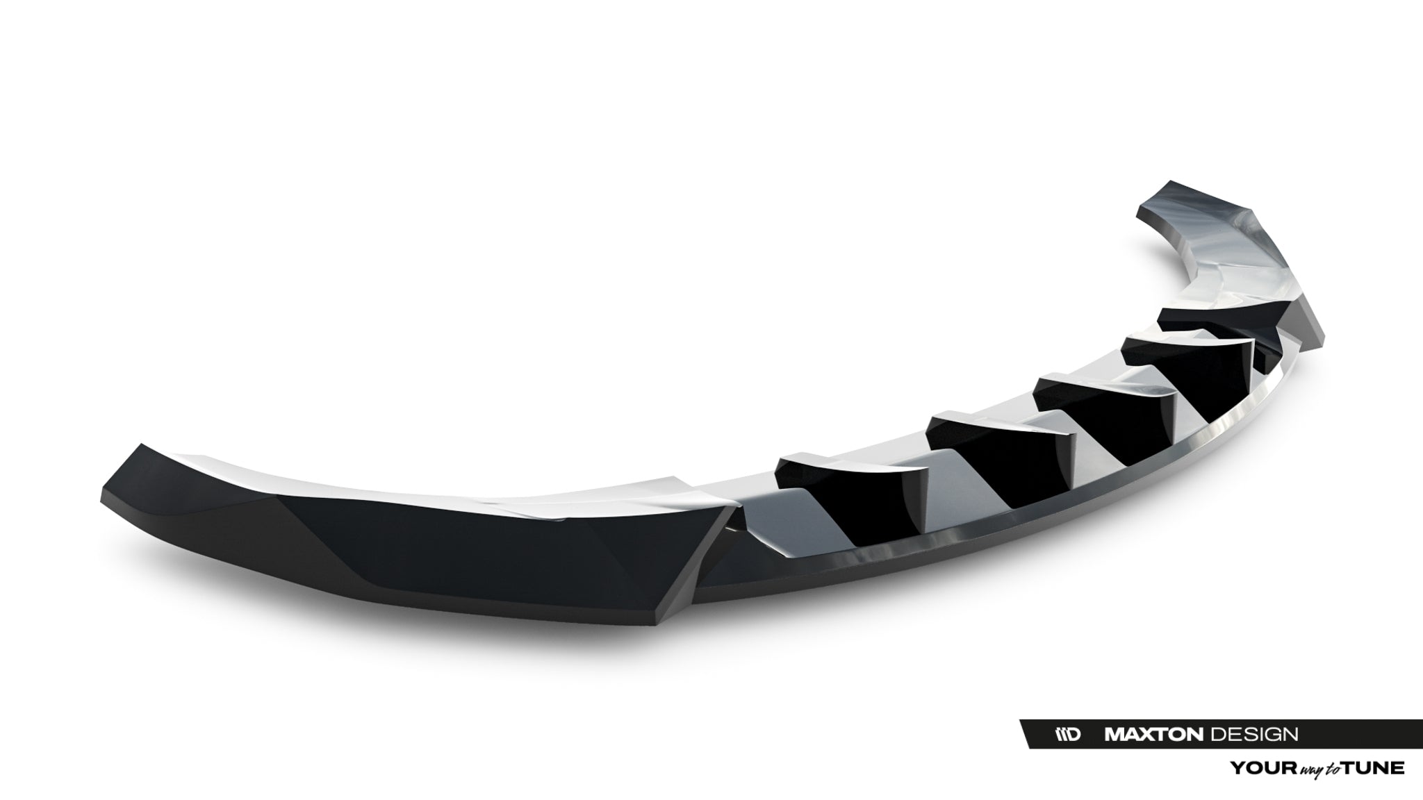 Etuosan splitteri byd sealion 7 mk1