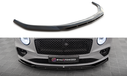 Front Splitter Bentley Continental Convertible GT MK3