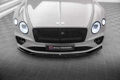 Front Splitter Bentley Continental Convertible GT MK3