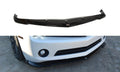 Front splitter chevrolet camaro standard mk5