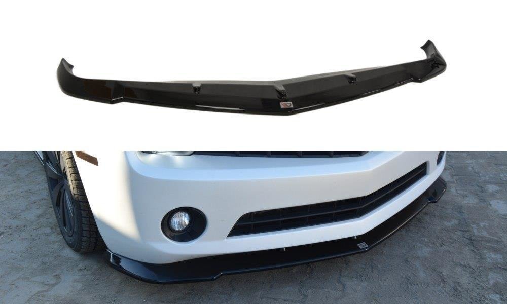 Front splitter chevrolet camaro standard mk5