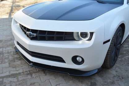 Front splitter chevrolet camaro standard mk5