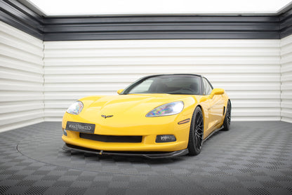 Front Splits Chevrolet Corvette C6