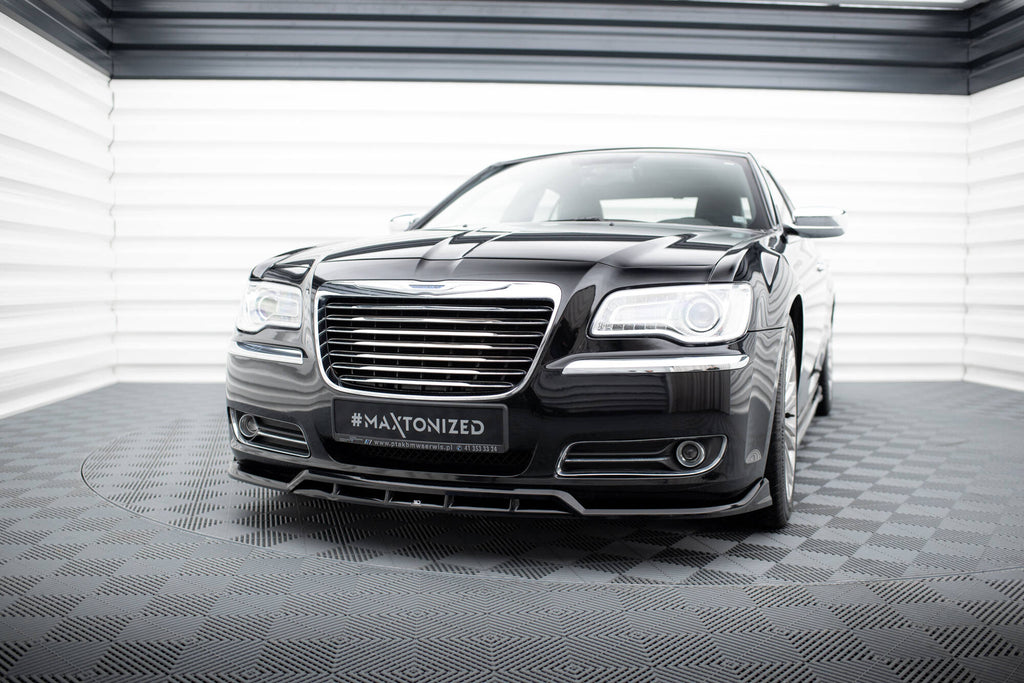 Front halkaisee Chrysler 300 Mk2
