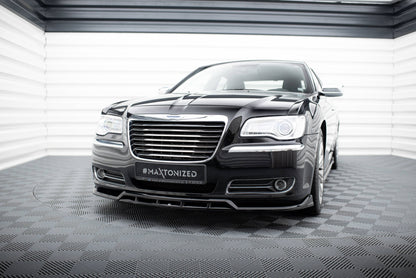 Front halkaisee Chrysler 300 Mk2