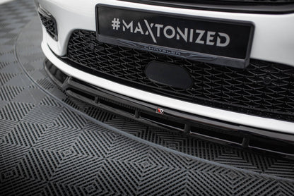 Front halkaisee Chrysler Pacificica Mk2 Facelift