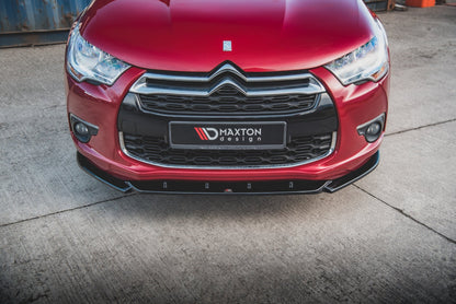 Front opdeler Citroen DS4