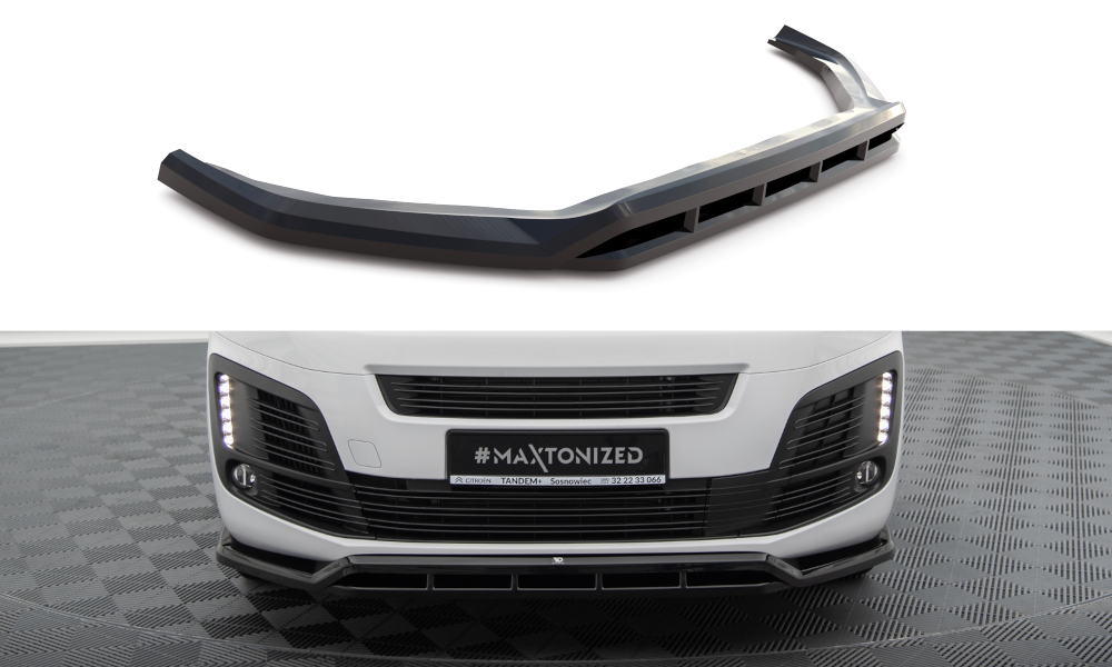 Etujakaja Citroen hyppy mk3