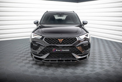 Etujakaja cupra ateca mk1 kasvojenkorotus