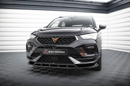 Etujakaja cupra ateca mk1 kasvojenkorotus