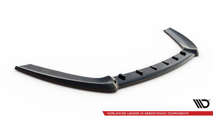 Front splitter (cupra) ford fiesta st mk7 fl
