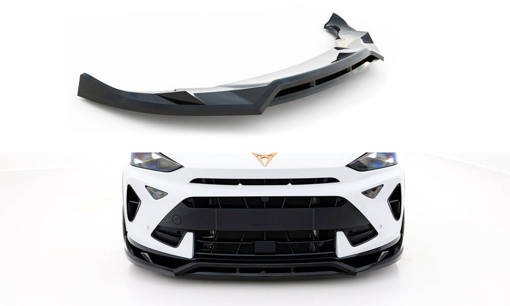 Front splitter cupra formentor mk1 ansigtsløftning