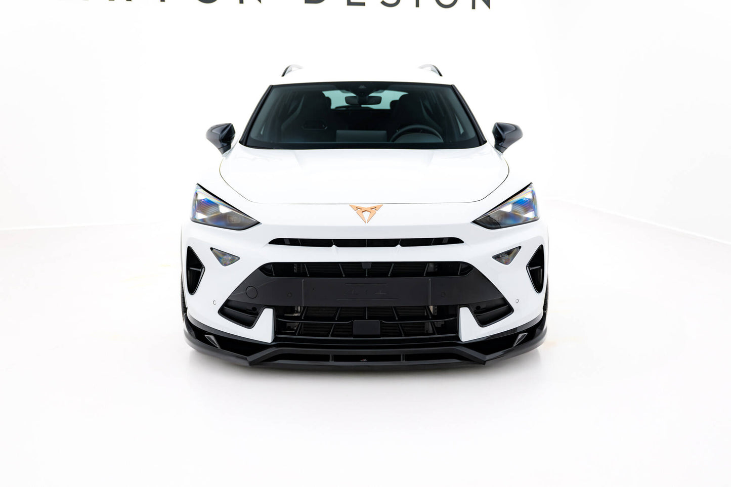 Front Shkter Cupra Formentor MK1 Facelift